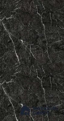 Ferrero 2A 01907 Charcoal Glint 8 ft x 4 ft High Gloss Finish 6H Anti Scratch Acrylic Laminate - 1.5 mm | Suitable for Bedroom, TV Unit, Wardrobe, Kitchen Cabinet