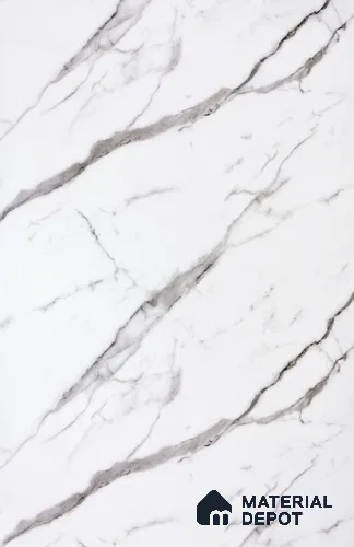LM 25328 Marbles & Stones Look Decorative Laminate 8 ft x 4 ft Super Matte Finish - 1 mm | Suitable for Feature Wall, TV Unit & Living Room
