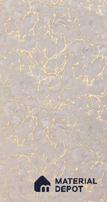 Ferrero 2A 01925 Silken Veins 8 ft x 4 ft High Gloss Finish 6H Anti Scratch Acrylic Laminate - 1.5 mm | Suitable for Bedroom, TV Unit, Wardrobe, Kitchen Cabinet