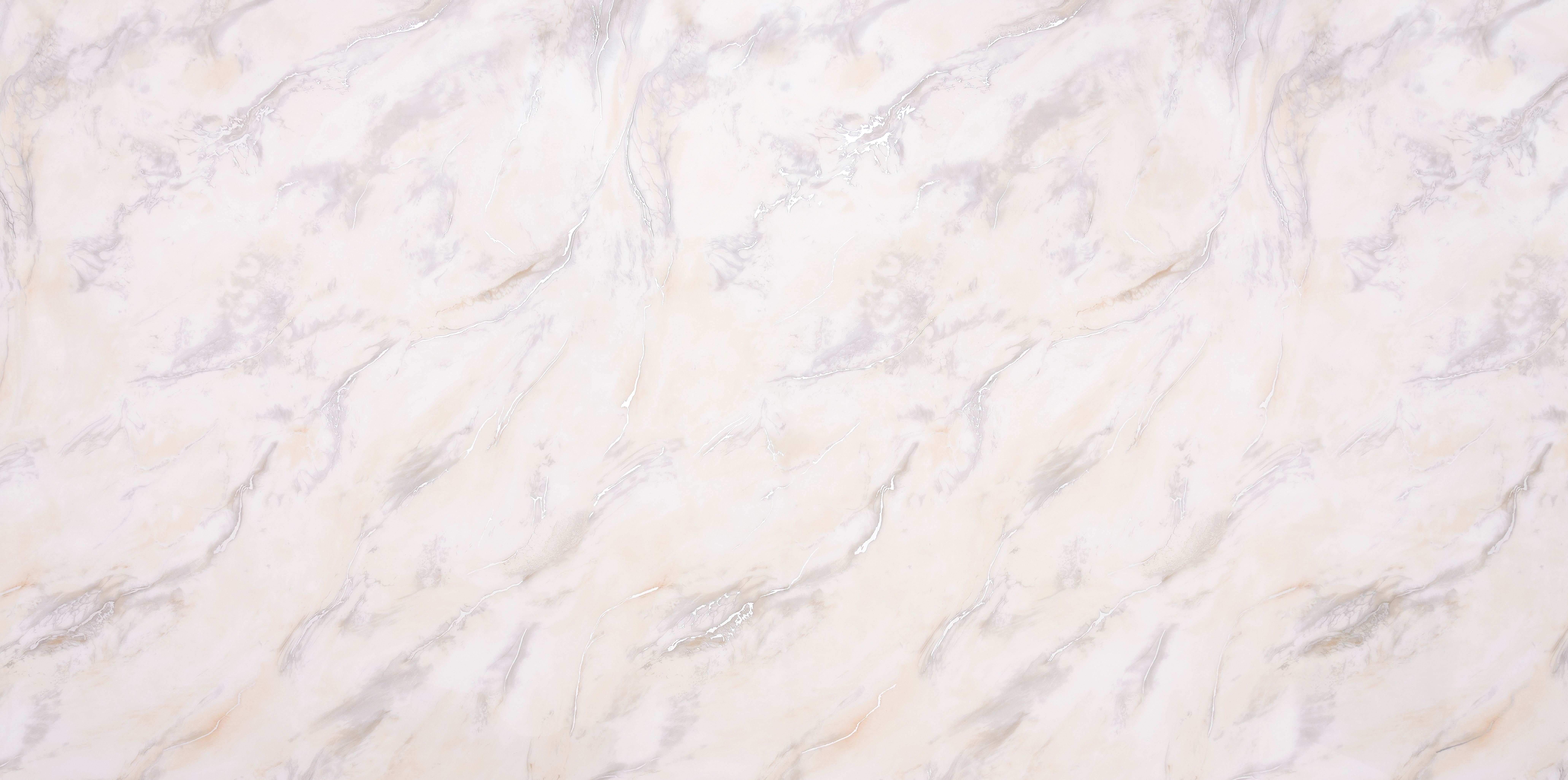 Ferrero 2A 01931 Cream Mist 8 ft x 4 ft High Gloss Finish 6H Anti Scratch Acrylic Laminate - 1.5 mm | Suitable for Bedroom, TV Unit, Wardrobe, Kitchen Cabinet