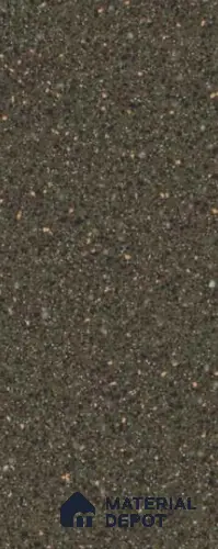 Allspice Quartz Glossy 8 ft x 4 ft Glossy Finish Terrazzo Corian Surface Series Laminate - 1.5 mm | Suitable for TV Unit, Wardrobe, Kitchen Cabinets