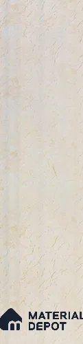 Beige Marble Decorative Wall Panel PN 03929 8 ft x 2 ft Charcoal Panel - 4 mm | Suitable for Feature Wall, TV Unit & Living Room | Width is Subjected to 5% Variation