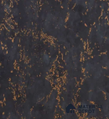 Grey Metallic Decorative Wall Panel PN 03934 8 ft x 2 ft Charcoal Panel - 4 mm | Suitable for Feature Wall, TV Unit & Living Room | Width is Subjected to 5% Variation