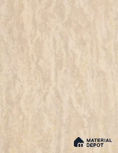 Brown Marble Decorative Wall Panel PN 03935 8 ft x 2 ft Charcoal Panel - 4 mm | Suitable for Feature Wall, TV Unit & Living Room | Width is Subjected to 5% Variation