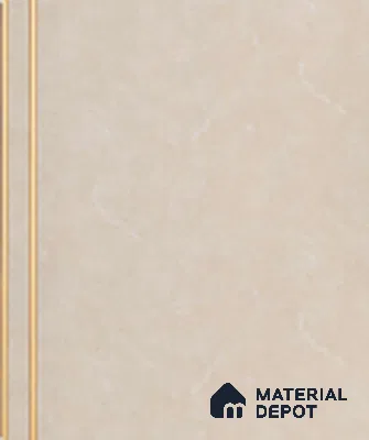 Brown Patterned Decorative Wall Panel PN 03939 8 ft x 2 ft Charcoal Panel - 4 mm | Suitable for Feature Wall, TV Unit & Living Room | Width is Subjected to 5% Variation