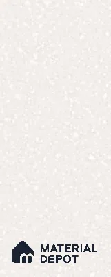 Arctic Granite Glossy 8 ft x 4 ft Glossy Finish Terrazzo Corian Surface Series Laminate - 1.5 mm | Suitable for TV Unit, Wardrobe, Kitchen Cabinets
