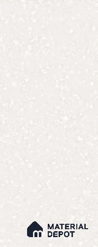 Arctic Granite Matt 8 ft x 4 ft Matte Finish Terrazzo Corian Surface Series Laminate - 1.5 mm | Suitable for TV Unit, Wardrobe, Kitchen Cabinets
