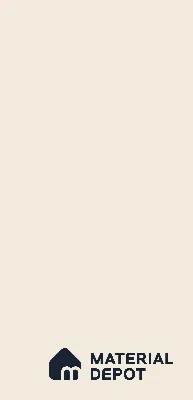 Grey Solid Colors Look LM 20958 Bavarian Cream 8 ft x 4 ft High Gloss Finish Decorative Laminate - 1 mm | Suitable for Living Room, Kitchen, Office