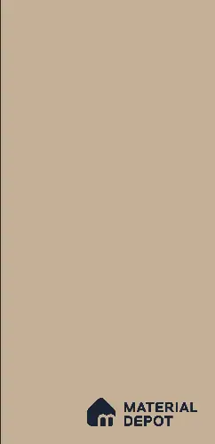 Sand Beige Solid Colors Look LM 20959 Sand 8 ft x 4 ft High Gloss Finish Decorative Laminate - 1 mm | Suitable for Living Room, Kitchen, Office