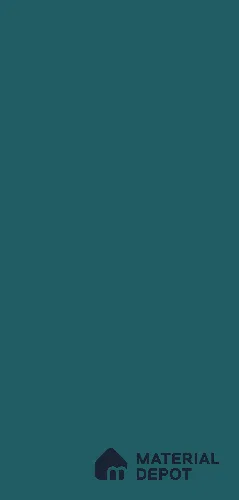Jade Blue Solid Colors Look LM 20974 Jade 8 ft x 4 ft High Gloss Finish Decorative Laminate - 1 mm | Suitable for Living Room, Kitchen, Office