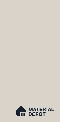 Grey Solid Colors Look LM 20933 Blanched Almond 8 ft x 4 ft Matte Finish Decorative Laminate - 1 mm | Suitable for Living Room, Kitchen, Office