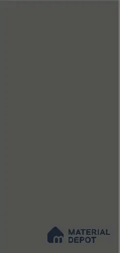 Gunmetal Grey Solid Colors Look LM 20943 Gunmetal 8 ft x 4 ft Matte Finish Decorative Laminate - 1 mm | Suitable for Living Room, Kitchen, Office