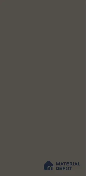 Bistre Grey Solid Colors Look LM 20940 Bistre 8 ft x 4 ft Matte Finish Decorative Laminate - 1 mm | Suitable for Living Room, Kitchen, Office