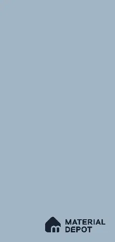 Dolphin Blue Solid Colors Look LM 20949 Dolphin 8 ft x 4 ft Matte Finish Decorative Laminate - 1 mm | Suitable for Living Room, Kitchen, Office