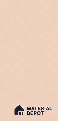 Pink Solid Colors Look LM 20947 Blush Pink 8 ft x 4 ft Matte Finish Decorative Laminate - 1 mm | Suitable for Living Room, Kitchen, Office