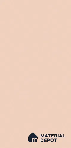 Pink Solid Colors Look LM 20947 Blush Pink 8 ft x 4 ft Matte Finish Decorative Laminate - 1 mm | Suitable for Living Room, Kitchen, Office