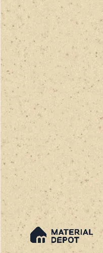 Aspeon Glossy 8 ft x 4 ft Glossy Finish Terrazzo Corian Surface Series Laminate - 1.5 mm | Suitable for TV Unit, Wardrobe, Kitchen Cabinets