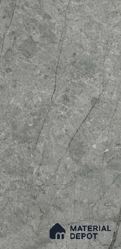 Botticino Slate 8 ft x 4 ft High Gloss Finish Orison Series Marble Redefined PVC Laminate - 1.5 mm | Suitable for TV Unit, Wardrobe, Kitchen Cabinets