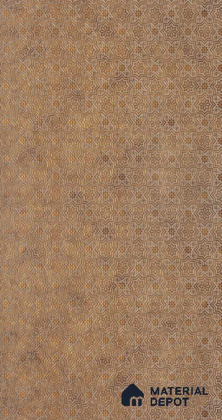 Brown Patterned Look Charcoal Decorative Wall Panel PN 00364 A 8 ft x 2 ft - 4 mm | Suitable for Feature Wall, TV Unit & Living Room | Width is Subjected to 5% Variation