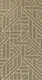 Brown Patterned Look Charcoal Decorative Wall Panel 8 ft x 2 ft - 4 mm | Ideal for Living Room, TV Cabinet, Bedroom, Feature Wall, Office | PN 00372 A - Pattern 1 | Image 01