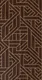 Brown Patterned Look Charcoal Decorative Wall Panel 8 ft x 2 ft - 4 mm | Ideal for Living Room, TV Cabinet, Bedroom, Feature Wall, Office | PN 00372 B - Pattern 2 | Image 01