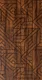 Brown Patterned Look Charcoal Decorative Wall Panel 8 ft x 2 ft - 4 mm | Ideal for Living Room, TV Cabinet, Bedroom, Feature Wall, Office | PN 00372 C - Pattern 3 | Image 01