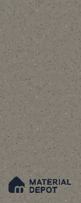 Dove Matt 8 ft x 4 ft Matte Finish Terrazzo Corian Surface Series Laminate - 1.5 mm | Suitable for TV Unit, Wardrobe, Kitchen Cabinets