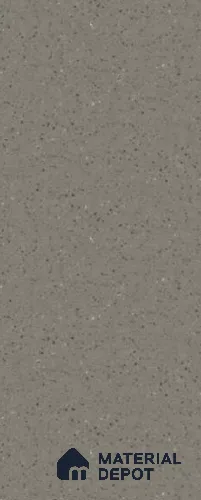 Dove Matt 8 ft x 4 ft Matte Finish Terrazzo Corian Surface Series Laminate - 1.5 mm | Suitable for TV Unit, Wardrobe, Kitchen Cabinets