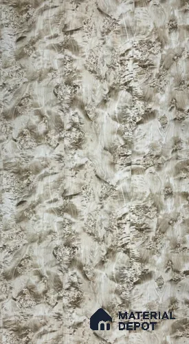 Wooden Look Dyed Mappa Burl 8 ft x 4 ft PU Finish PVC Laminate - 1.5 mm | Suitable for TV Unit, Wardrobe, Kitchen Cabinets