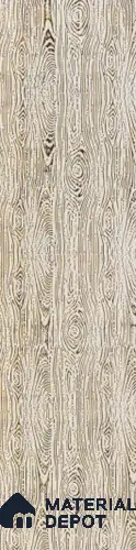 Beige Patterned Look Metal Decorative Wall Panel PN 04747 8 ft x 2 ft - 1.5 mm | Suitable for Feature Wall, TV Unit & Living Room | Width is Subjected to 5% Variation