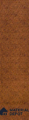 Brown Patterned Look Metal Decorative Wall Panel PN 04750 8 ft x 2 ft - 1.5 mm | Suitable for Feature Wall, TV Unit & Living Room | Width is Subjected to 5% Variation