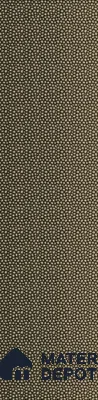 Brown Patterned Look Metal Decorative Wall Panel PN 04751 8 ft x 2 ft - 1.5 mm | Suitable for Feature Wall, TV Unit & Living Room | Width is Subjected to 5% Variation