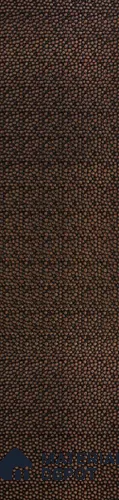 Brown Patterned Look Metal Decorative Wall Panel PN 04752 8 ft x 2 ft - 1.5 mm | Suitable for Feature Wall, TV Unit & Living Room | Width is Subjected to 5% Variation