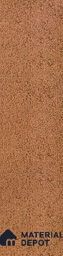 Brown Patterned Look Metal Decorative Wall Pane/Panel 8 ft x 2 ft - 1.5 mm | Ideal for Living Room, TV Units, Bedroom, Feature Wall, Office | PN 04757 | Width is Subjected to 5% Variation