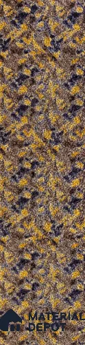 Multi Colour Patterned Look Metal Decorative Wall Panel PN 04758 8 ft x 2 ft - 1.5 mm | Suitable for Feature Wall, TV Unit & Living Room | Width is Subjected to 5% Variation