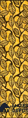 Multi Colour Patterned Look PVC Decorative Wall Panel PN 03595 8 ft x 2 ft - 1.5 mm | Suitable for Feature Wall, TV Unit & Living Room | Width is Subjected to 5% Variation