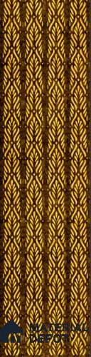 Multi Colour Patterned Look PVC Decorative Wall Panel PN 03597 8 ft x 2 ft - 1.5 mm | Suitable for Feature Wall, TV Unit & Living Room | Width is Subjected to 5% Variation