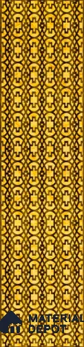 Multi Colour Patterned Look PVC Decorative Wall Panel PN 03598 8 ft x 2 ft - 1.5 mm | Suitable for Feature Wall, TV Unit & Living Room | Width is Subjected to 5% Variation