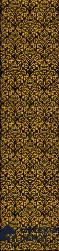 Multi Colour Patterned Look PVC Decorative Wall Panel PN 03578 8 ft x 2 ft - 1.5 mm | Suitable for Feature Wall, TV Unit & Living Room | Width is Subjected to 5% Variation