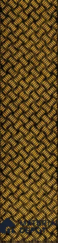 Multi Colour Patterned Look PVC Decorative Wall Panel PN 03600 8 ft x 2 ft - 1.5 mm | Suitable for Feature Wall, TV Unit & Living Room | Width is Subjected to 5% Variation