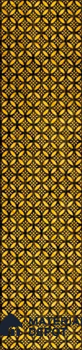 Multi Colour Patterned Look PVC Decorative Wall Panel PN 03579 8 ft x 2 ft - 1.5 mm | Suitable for Feature Wall, TV Unit & Living Room | Width is Subjected to 5% Variation