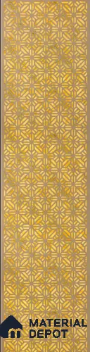 Multi Colour Patterned Look PVC Decorative Wall Panel PN 04699 8 ft x 2 ft - 1.5 mm | Suitable for Feature Wall, TV Unit & Living Room | Width is Subjected to 5% Variation
