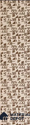 Multi Colour Patterned Look PVC Decorative Wall Panel PN 04700 8 ft x 2 ft - 1.5 mm | Suitable for Feature Wall, TV Unit & Living Room | Width is Subjected to 5% Variation