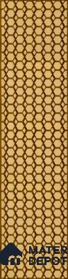 Multi Colour Patterned Look PVC Decorative Wall Panel PN 04701 8 ft x 2 ft - 1.5 mm | Suitable for Feature Wall, TV Unit & Living Room | Width is Subjected to 5% Variation