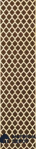 Multi Colour Patterned Look PVC Decorative Wall Panel PN 04702 8 ft x 2 ft - 1.5 mm | Suitable for Feature Wall, TV Unit & Living Room | Width is Subjected to 5% Variation