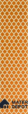 Multi Colour Patterned Look PVC Decorative Wall Panel PN 04705 8 ft x 2 ft - 1.5 mm | Suitable for Feature Wall, TV Unit & Living Room | Width is Subjected to 5% Variation