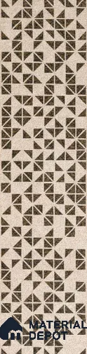 Multi Colour Patterned Look PVC Decorative Wall Panel PN 04707 8 ft x 2 ft - 1.5 mm | Suitable for Feature Wall, TV Unit & Living Room | Width is Subjected to 5% Variation