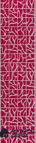 Treelam LS 2511 Patterned Lyssa Series Decorative Wall Panel/Panels | 8 ft x 2 ft - 1.5 mm | Width is Subjected to 5% Variation