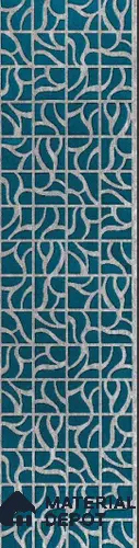 Treelam LS 2512 Patterned Lyssa Series Decorative Wall Panel/Panels | 8 ft x 2 ft - 1.5 mm | Width is Subjected to 5% Variation