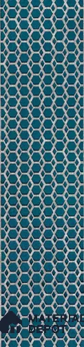 Multi Colour Patterned Look PVC Decorative Wall Panel PN 04710 8 ft x 2 ft - 1.5 mm | Suitable for Feature Wall, TV Unit & Living Room | Width is Subjected to 5% Variation